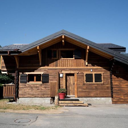 Le Petit Chalet De Montriond Ngoại thất bức ảnh