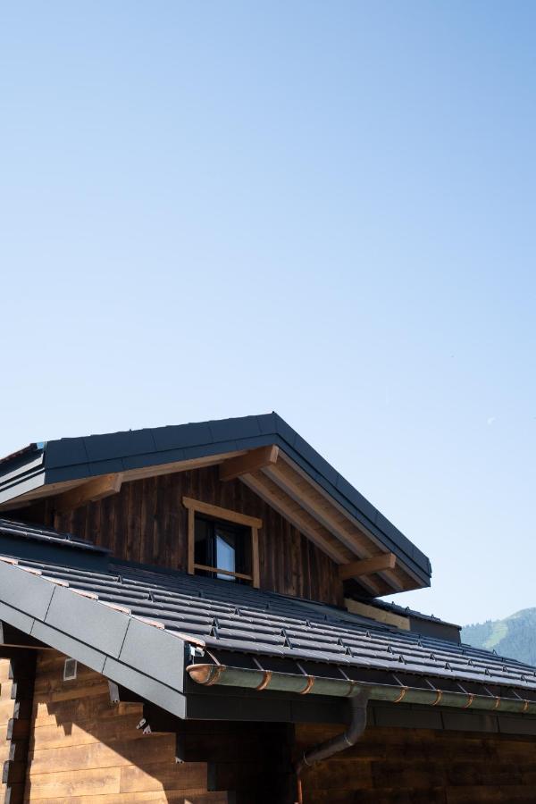 Le Petit Chalet De Montriond Ngoại thất bức ảnh