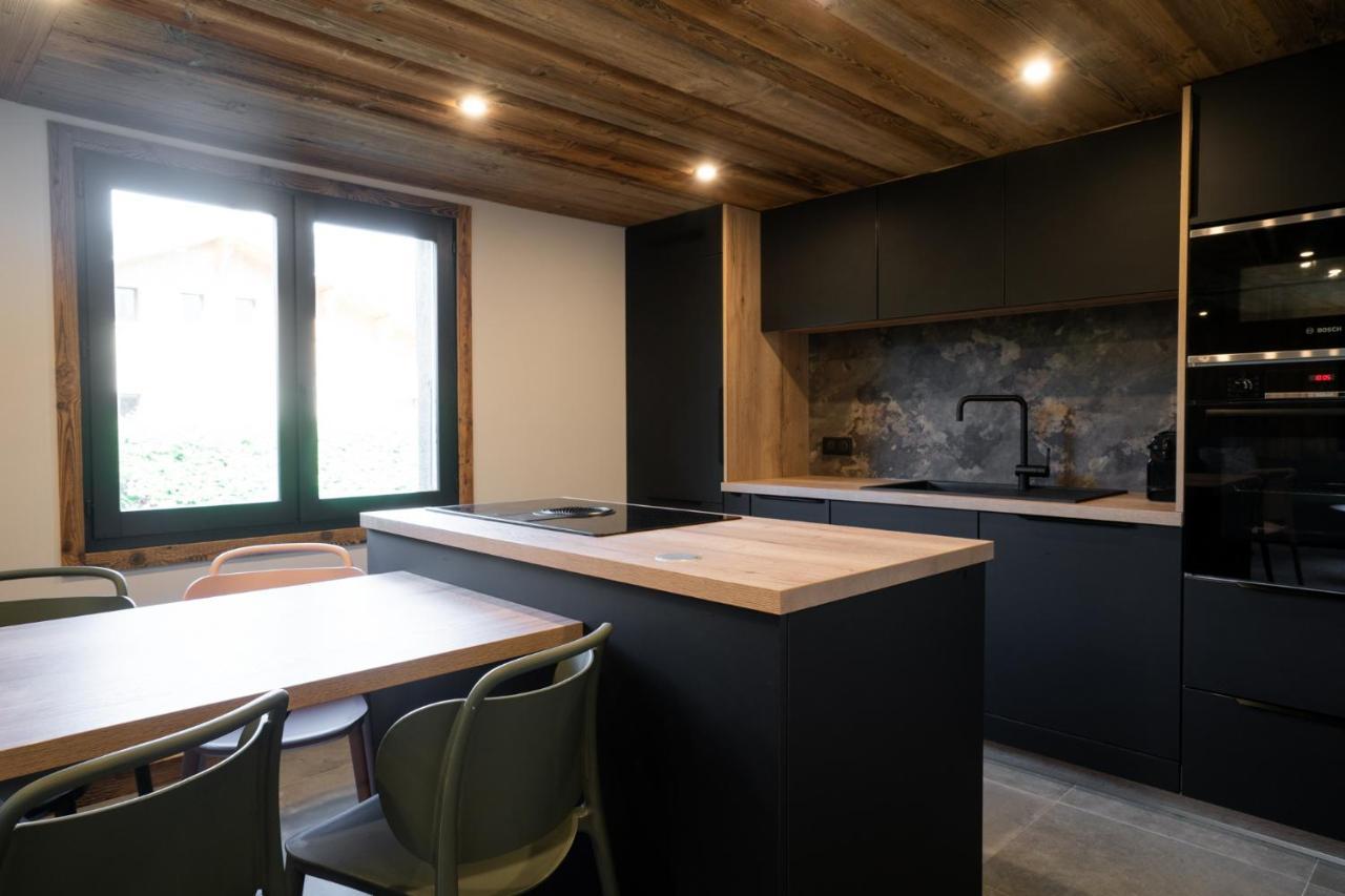 Le Petit Chalet De Montriond Ngoại thất bức ảnh
