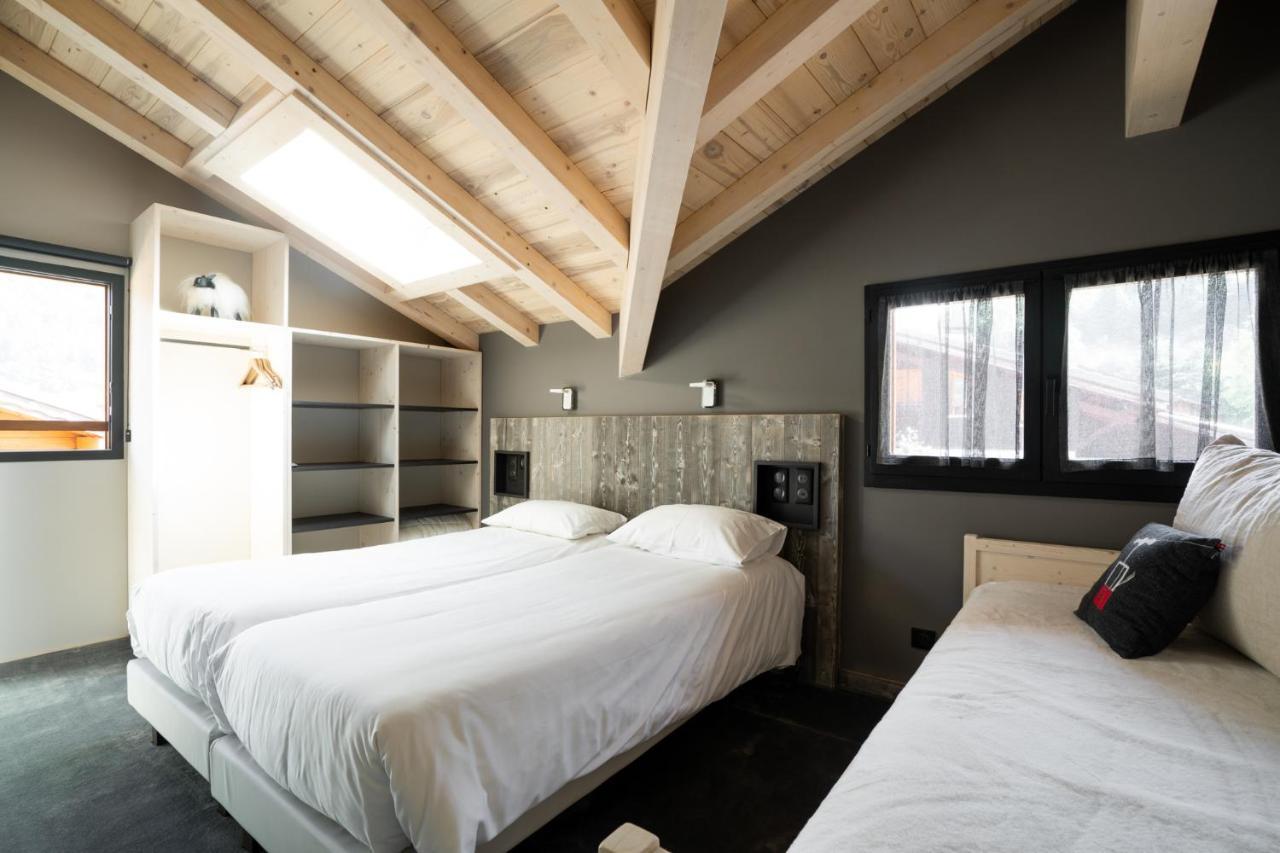 Le Petit Chalet De Montriond Ngoại thất bức ảnh