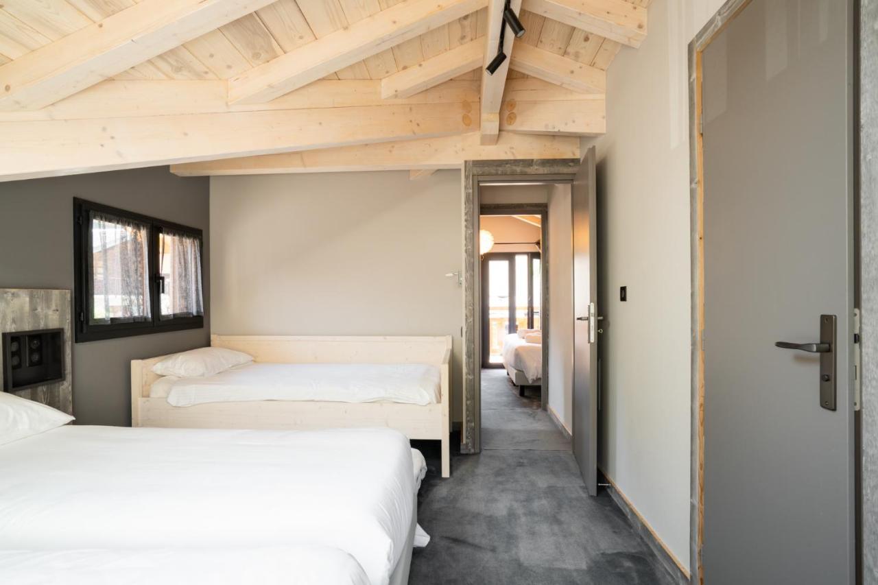 Le Petit Chalet De Montriond Ngoại thất bức ảnh