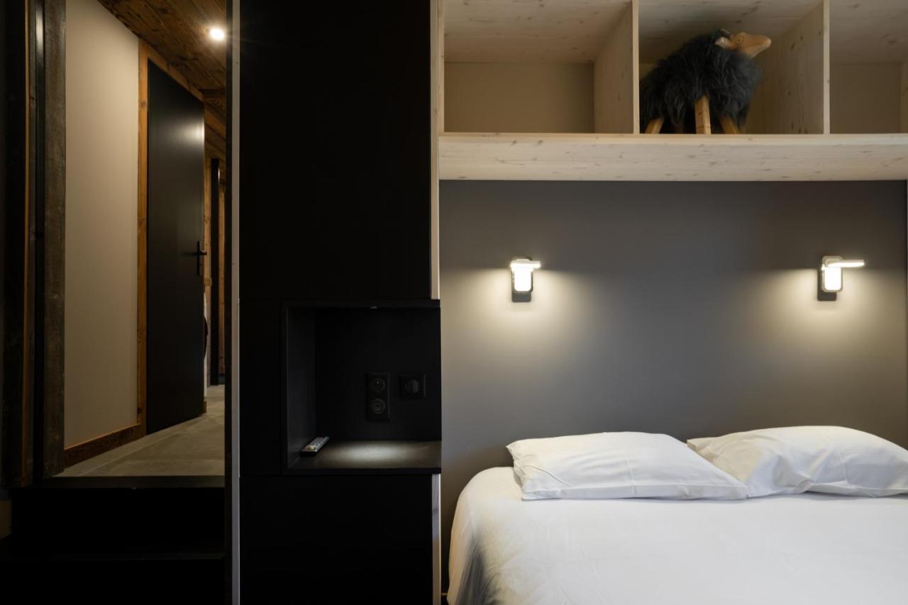 Le Petit Chalet De Montriond Ngoại thất bức ảnh