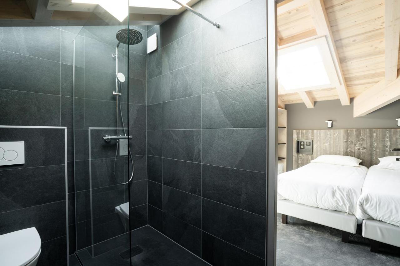 Le Petit Chalet De Montriond Ngoại thất bức ảnh