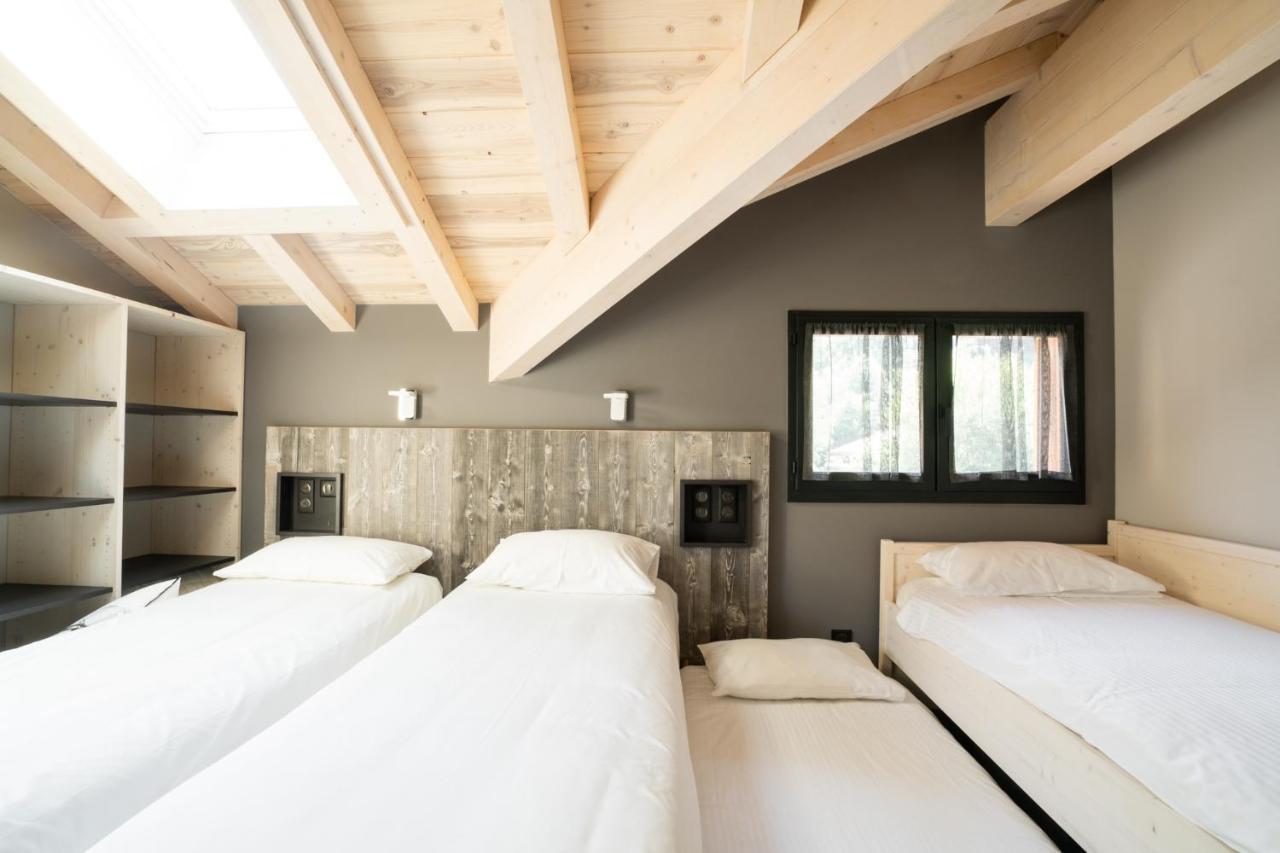 Le Petit Chalet De Montriond Ngoại thất bức ảnh
