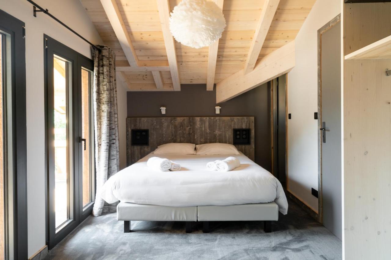 Le Petit Chalet De Montriond Ngoại thất bức ảnh