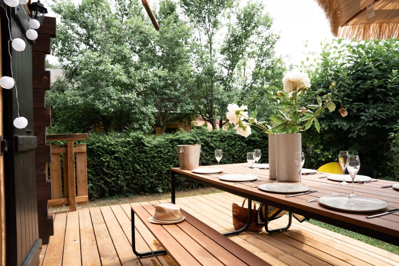 Le Petit Chalet De Montriond Ngoại thất bức ảnh