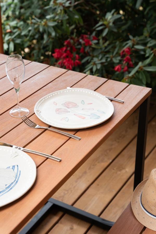 Le Petit Chalet De Montriond Ngoại thất bức ảnh