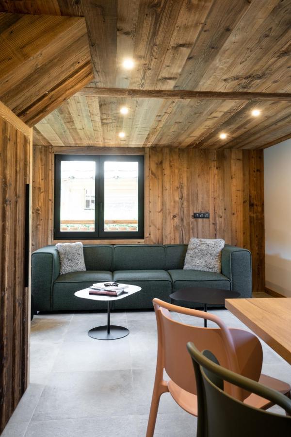 Le Petit Chalet De Montriond Ngoại thất bức ảnh
