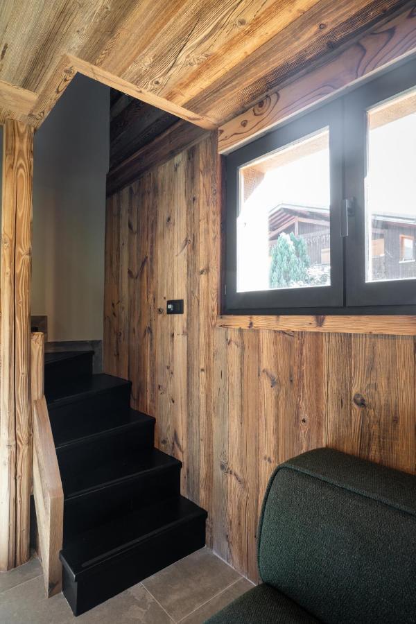 Le Petit Chalet De Montriond Ngoại thất bức ảnh