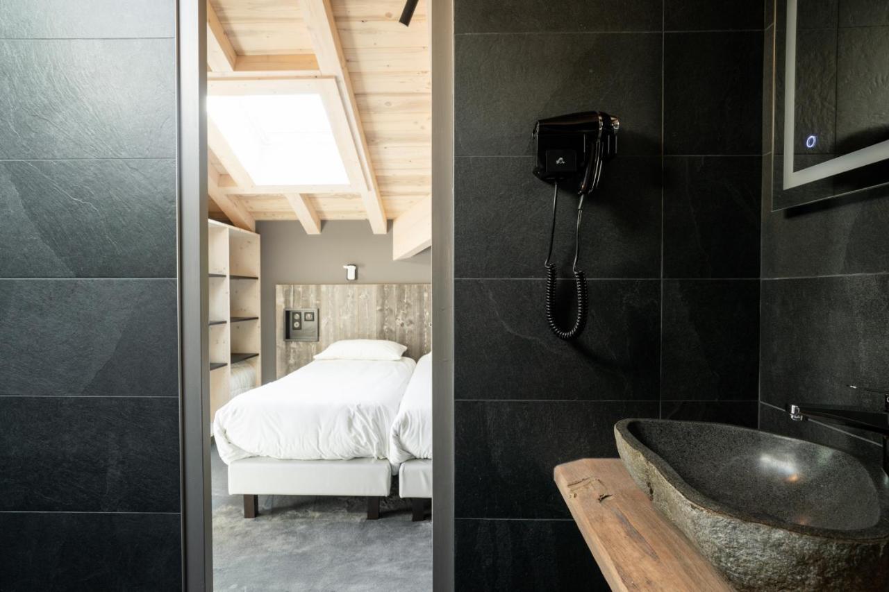Le Petit Chalet De Montriond Ngoại thất bức ảnh